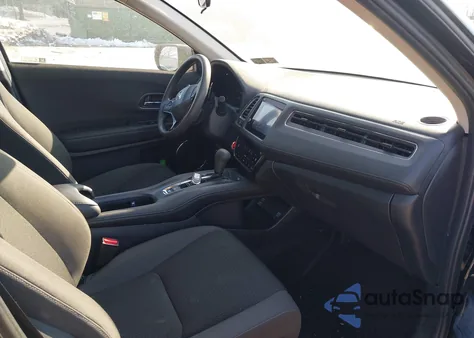 2022 Honda Hr-V Awd Ex из США, поврежденный, VIN 3CZRU6H54NM736646